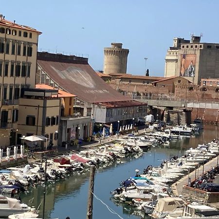 Affittacamere Ponte Di Marmo Livorno Exteriér fotografie